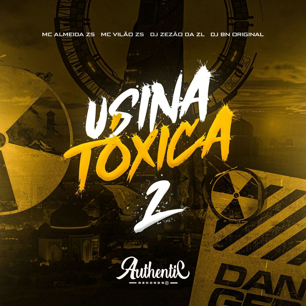 Picture of Usina Tóxica 2