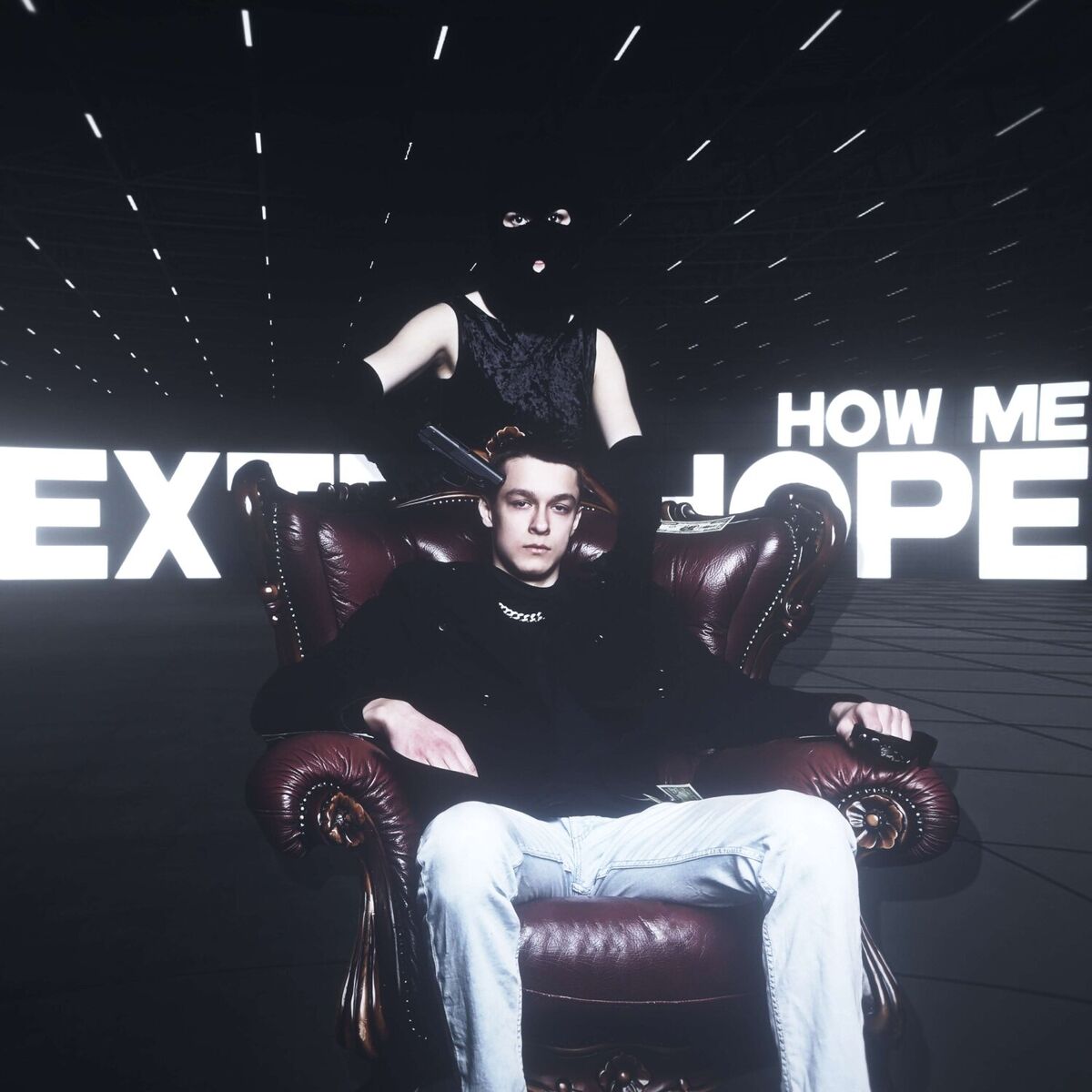 Album cover of Extra Hope