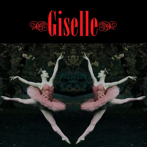 Giselle — cover art