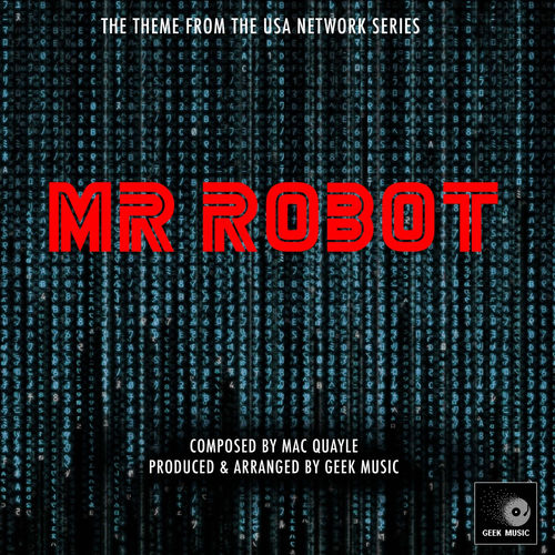 Cover de Mr Robot