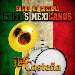 Cover of Banda La Costeña Exitos Mexicanos