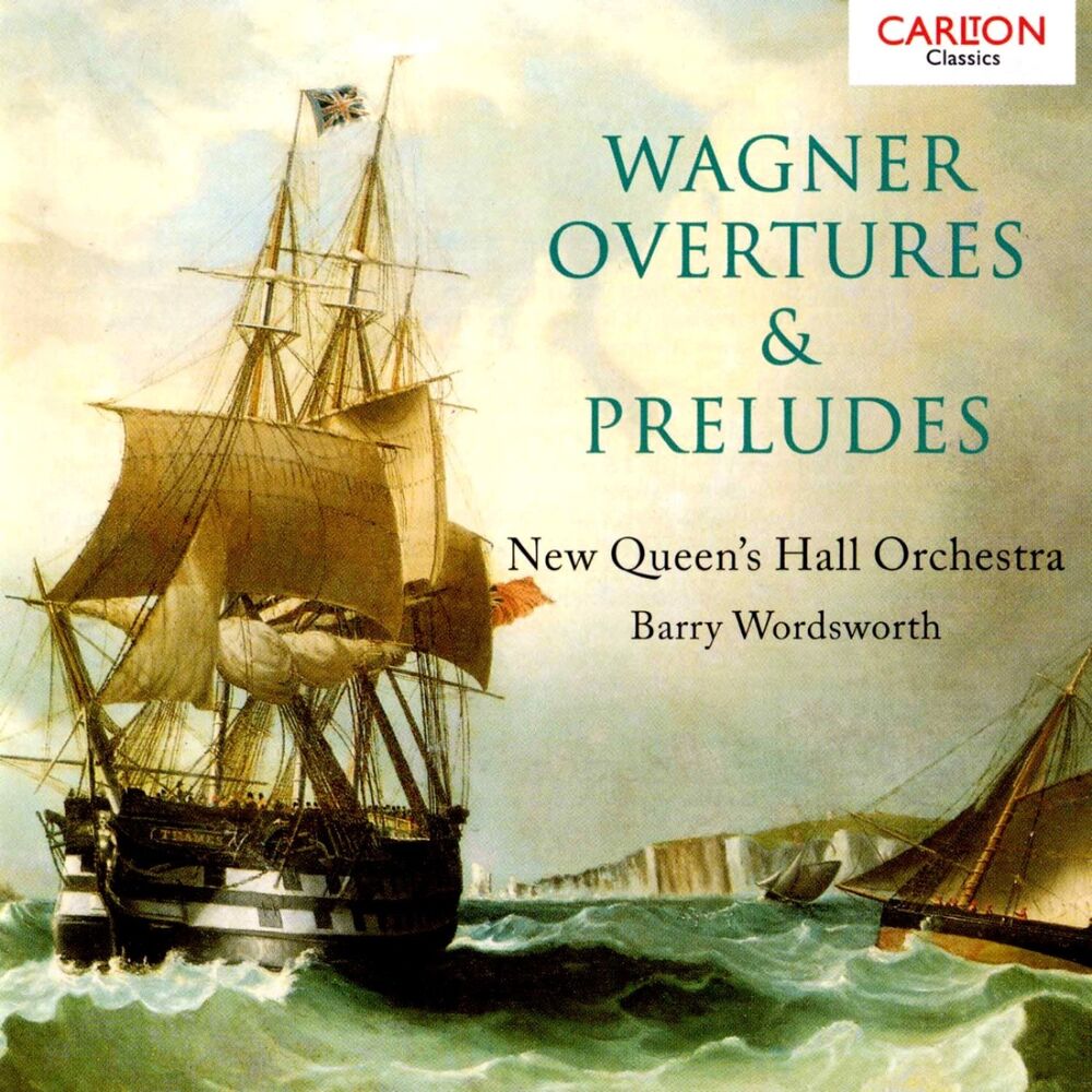 Picture of Wagner Overtures & Preludes