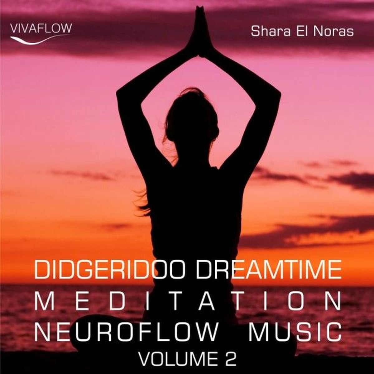 Album cover of Didgeridoo Dreamtime Meditation Neuroflow Music, Vol. 2