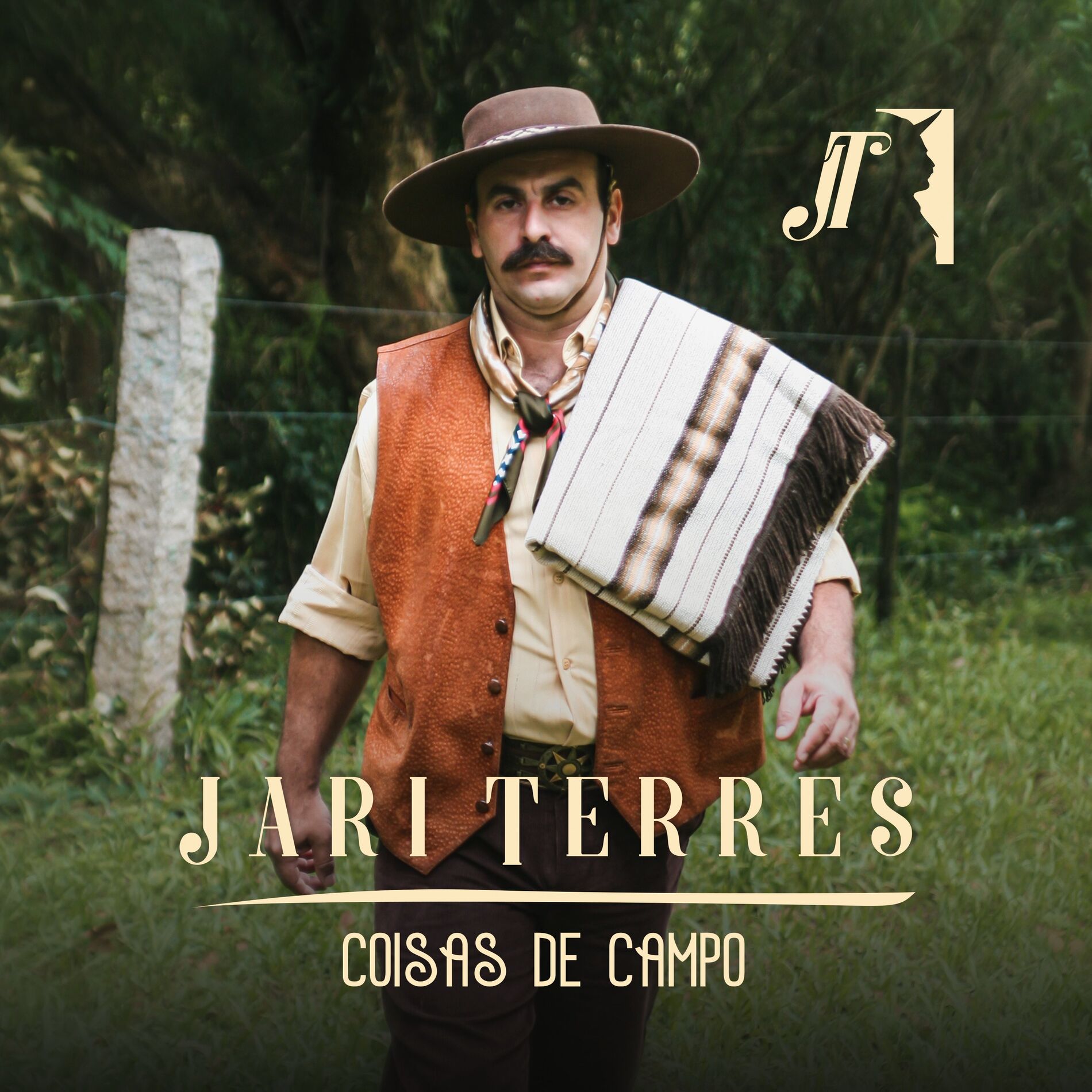 Album cover of Coisas de Campo