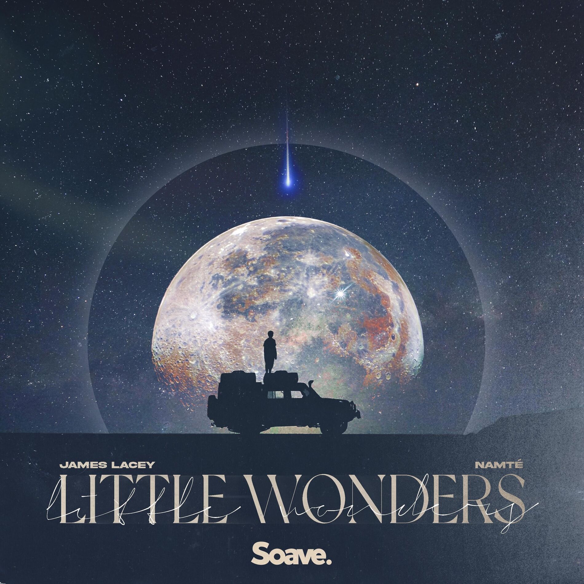 Album cover of Little Wonders