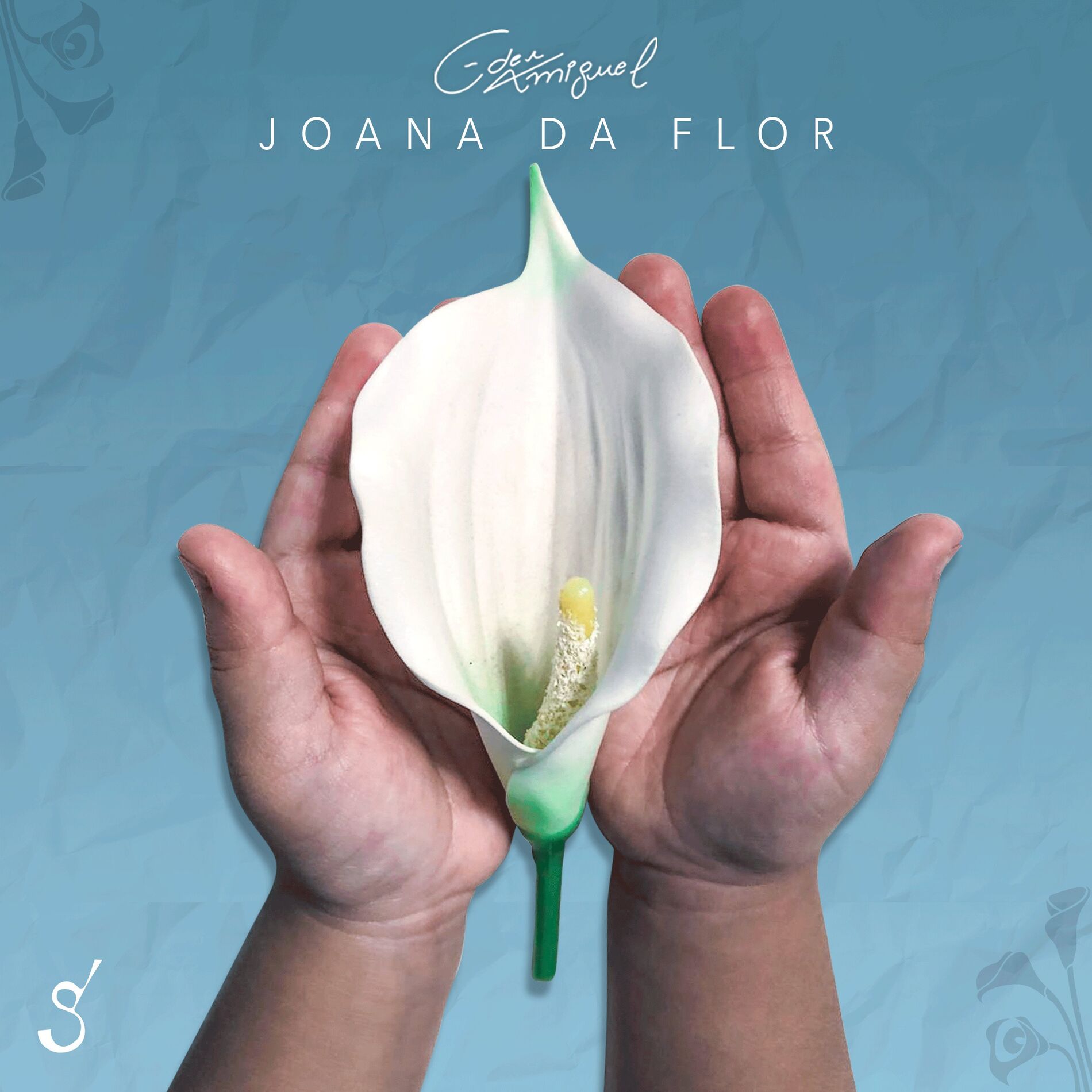 Album cover of Joana da Flor
