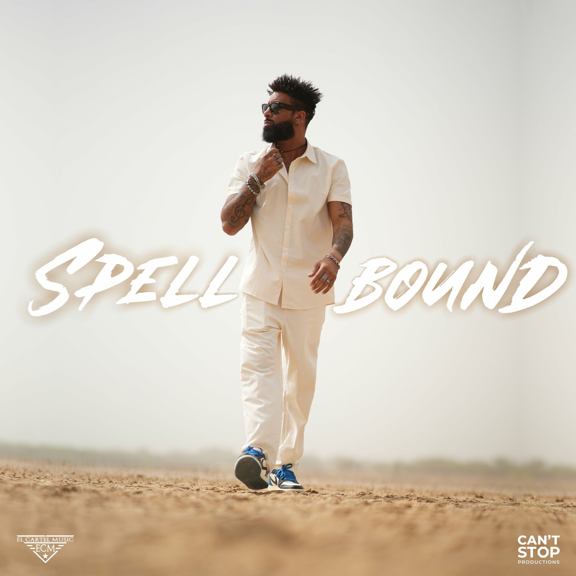 Album cover of Spellbound