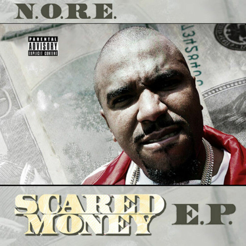 Picture of Scared Money - E.P.