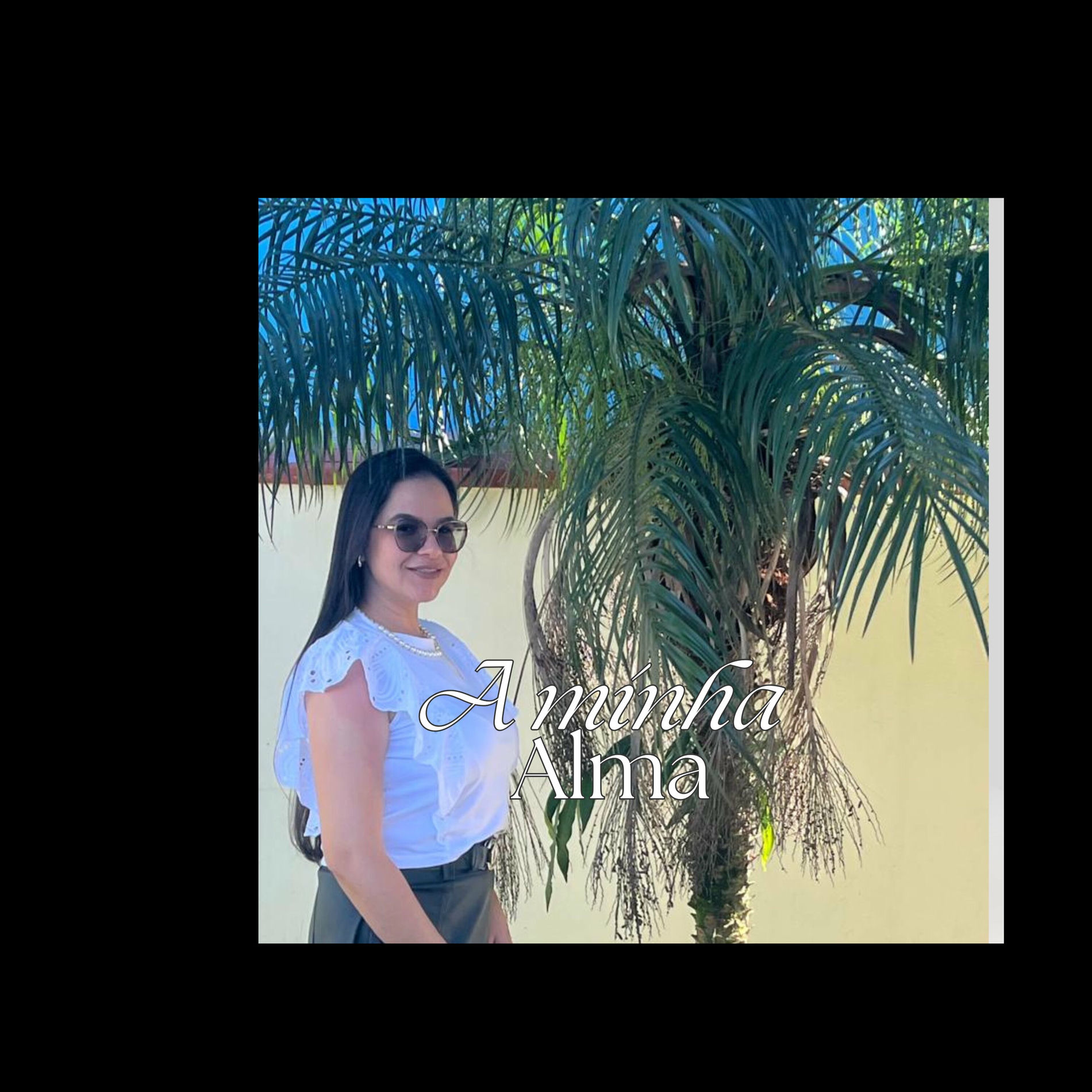 Album cover of Dayane de Mattos Ccb - A Minha Alma
