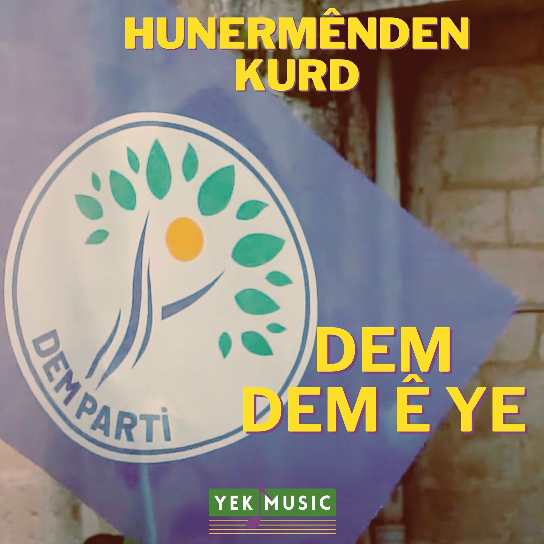 Album cover of Dema Dem Ê Ye