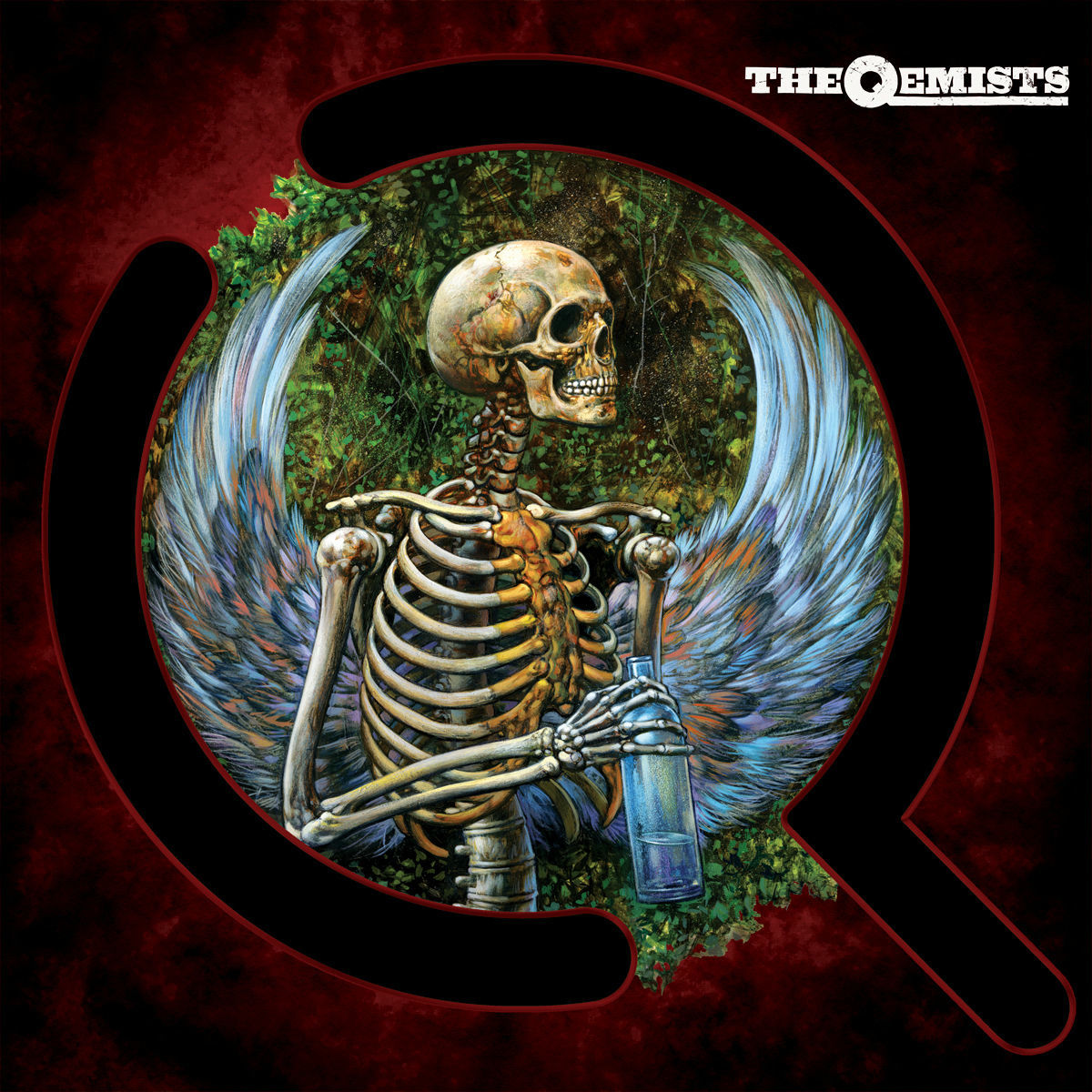 Album cover of Dirty Words