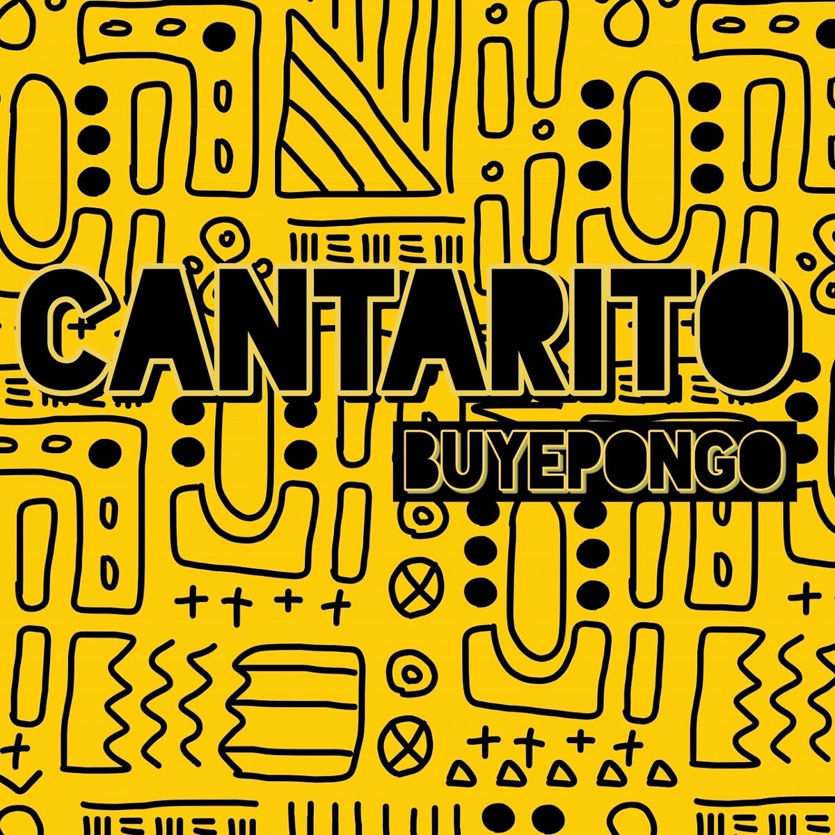 Album cover of Cantarito
