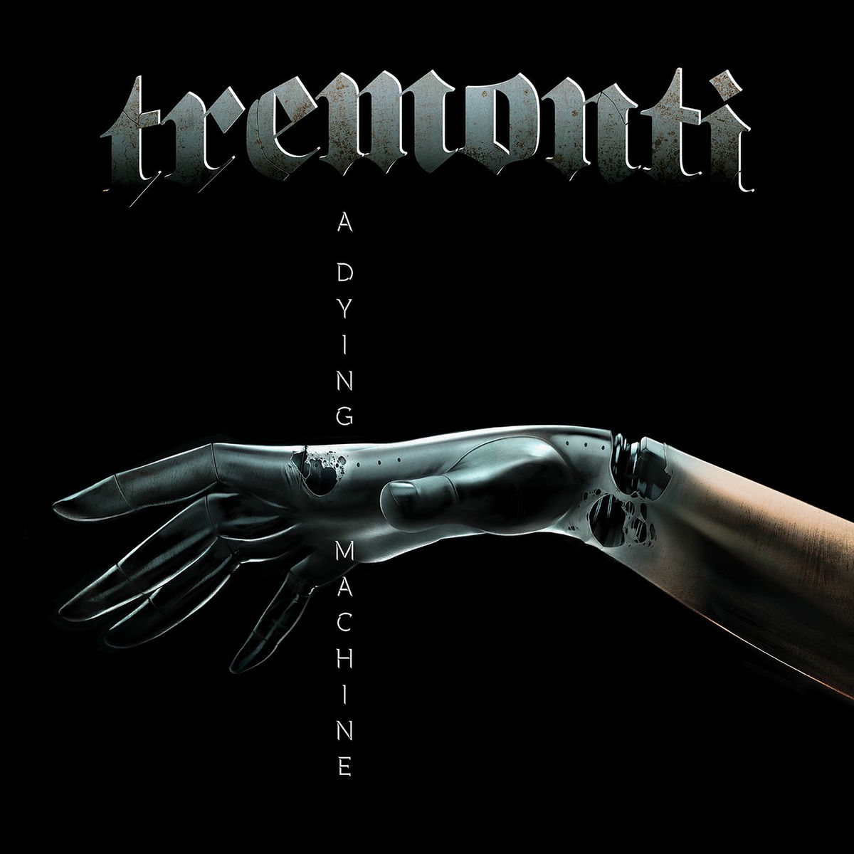 Album cover of A Dying Machine (Deluxe Version)