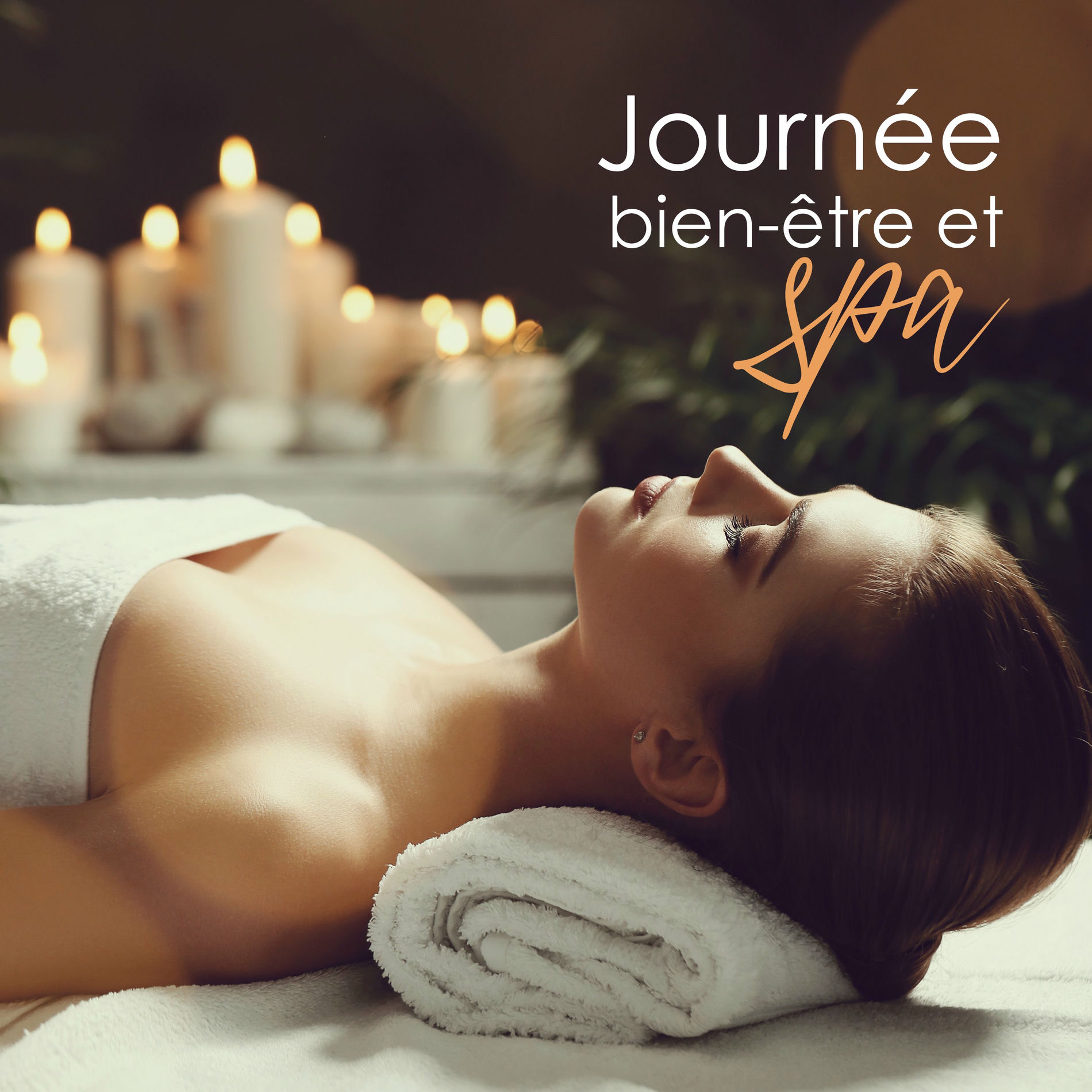 Album cover of Journée bien-être et spa
