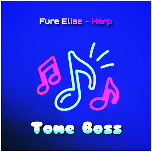 Fure Elise (Harp) cover art