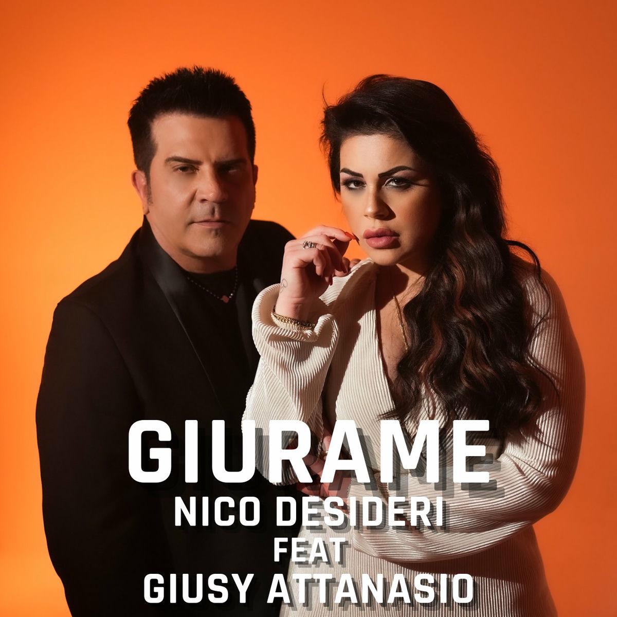 Album cover of Giurame