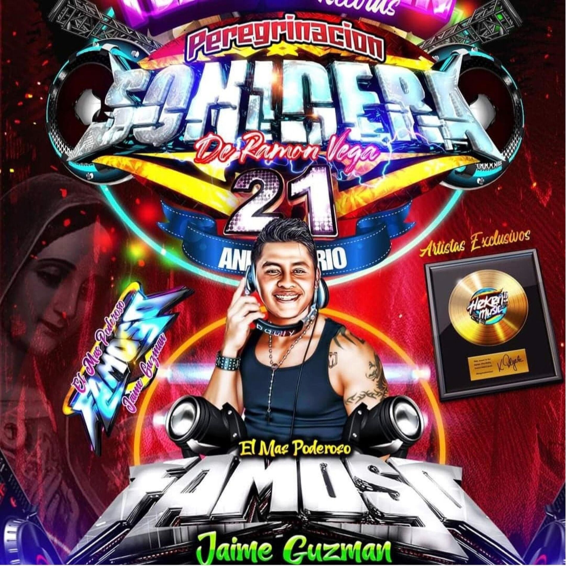 Album cover of Solo Esperar Famoso