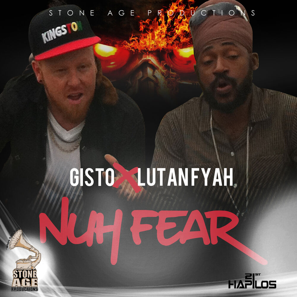 Picture of Nuh Fear - Single