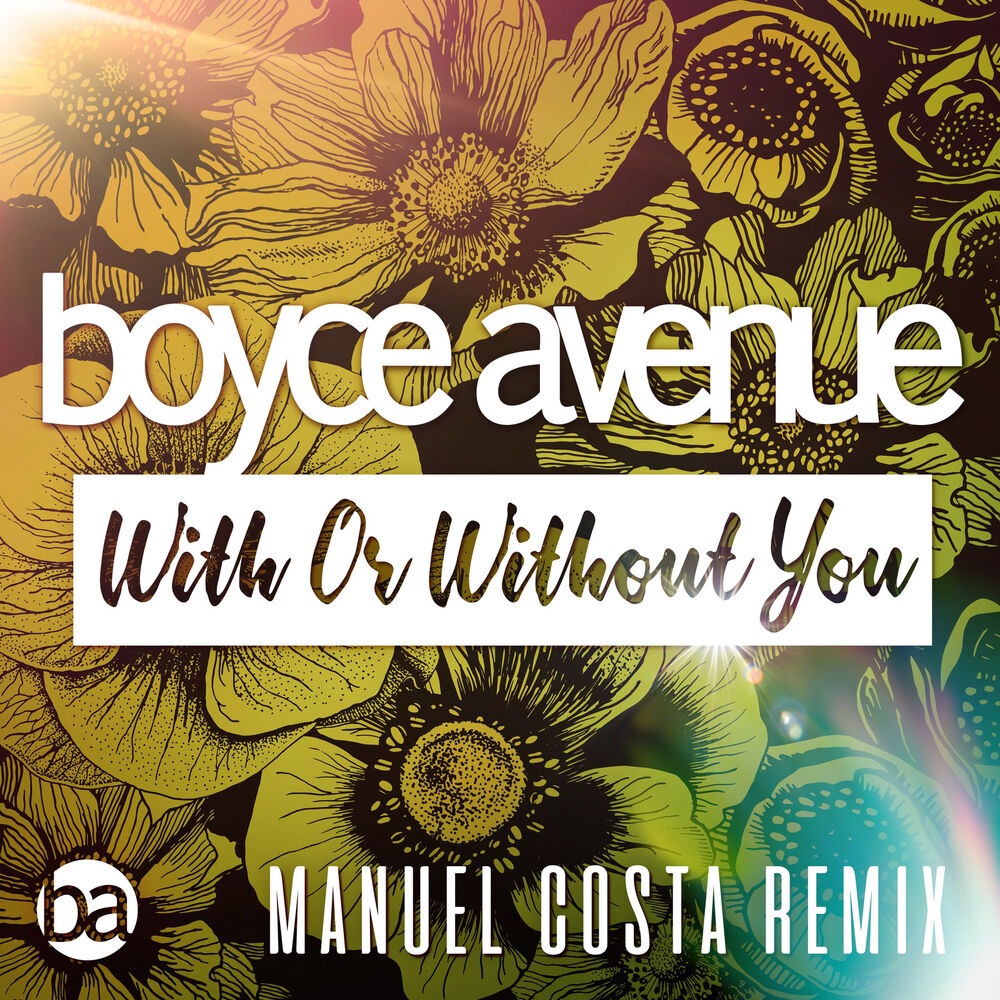 Picture of With or Without You (Manuel Costa Remix)