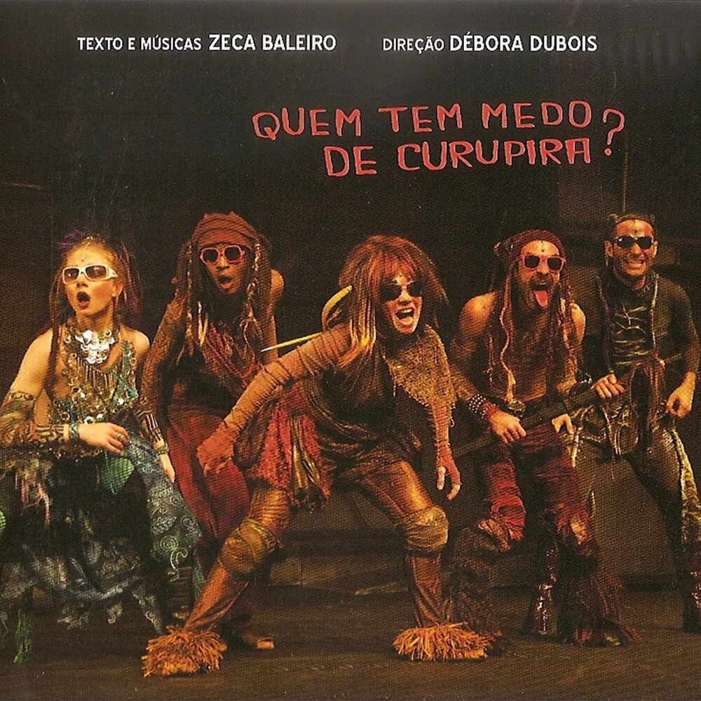 Picture of Quem Tem Medo de Curupira? (Trilha Sonora)