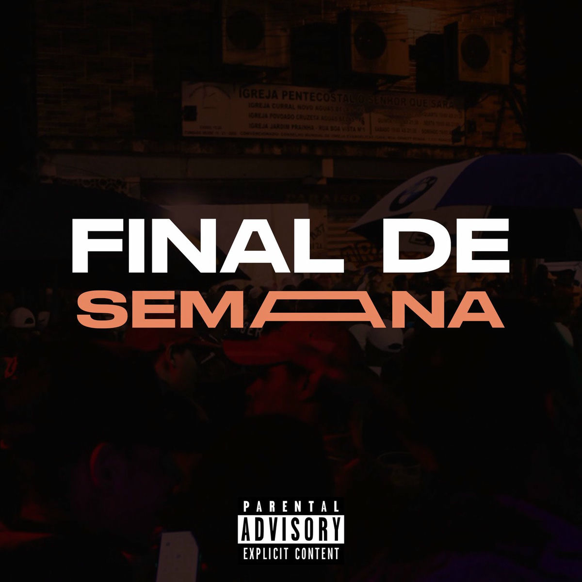 Album cover of Final de semana