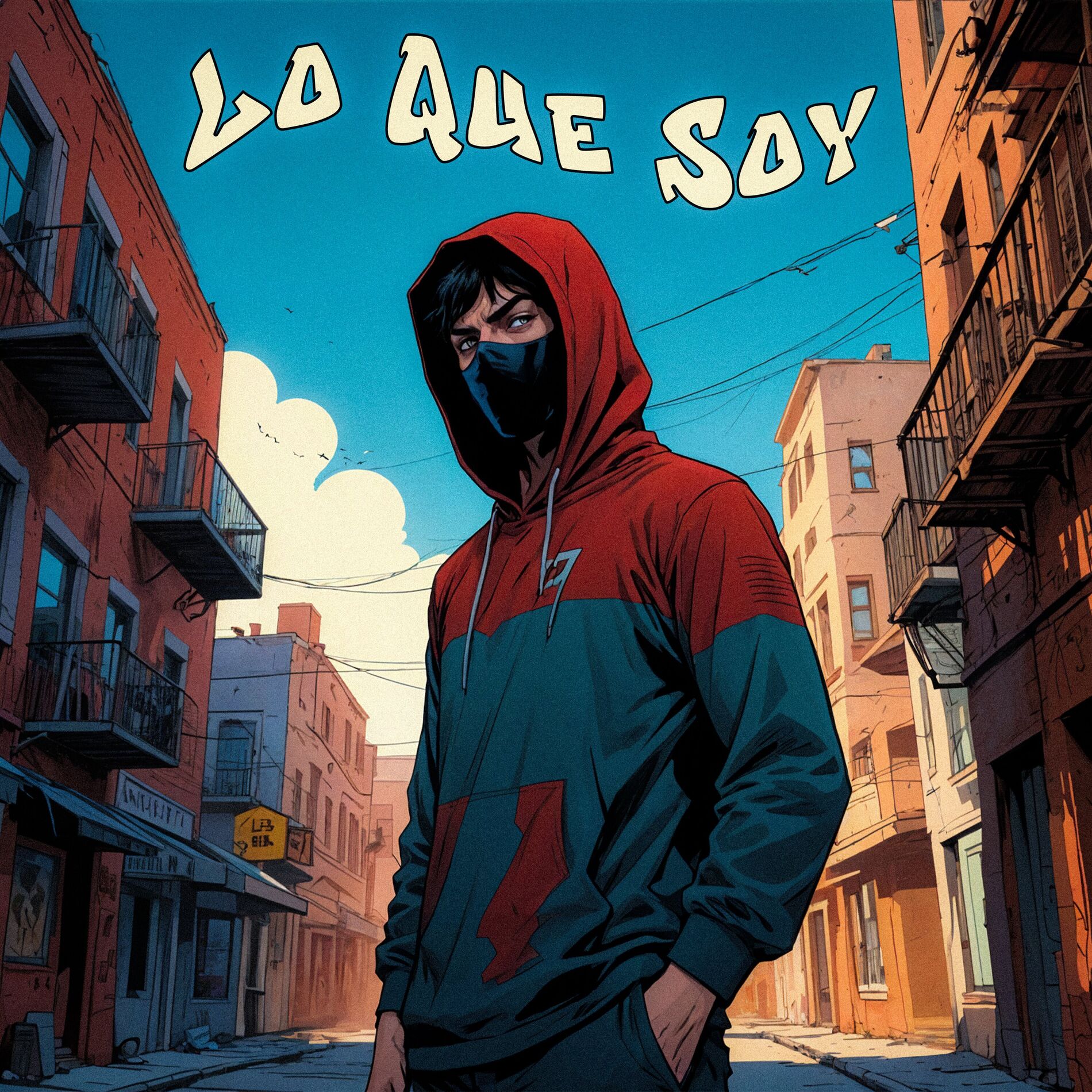 Album cover of Lo Que Soy