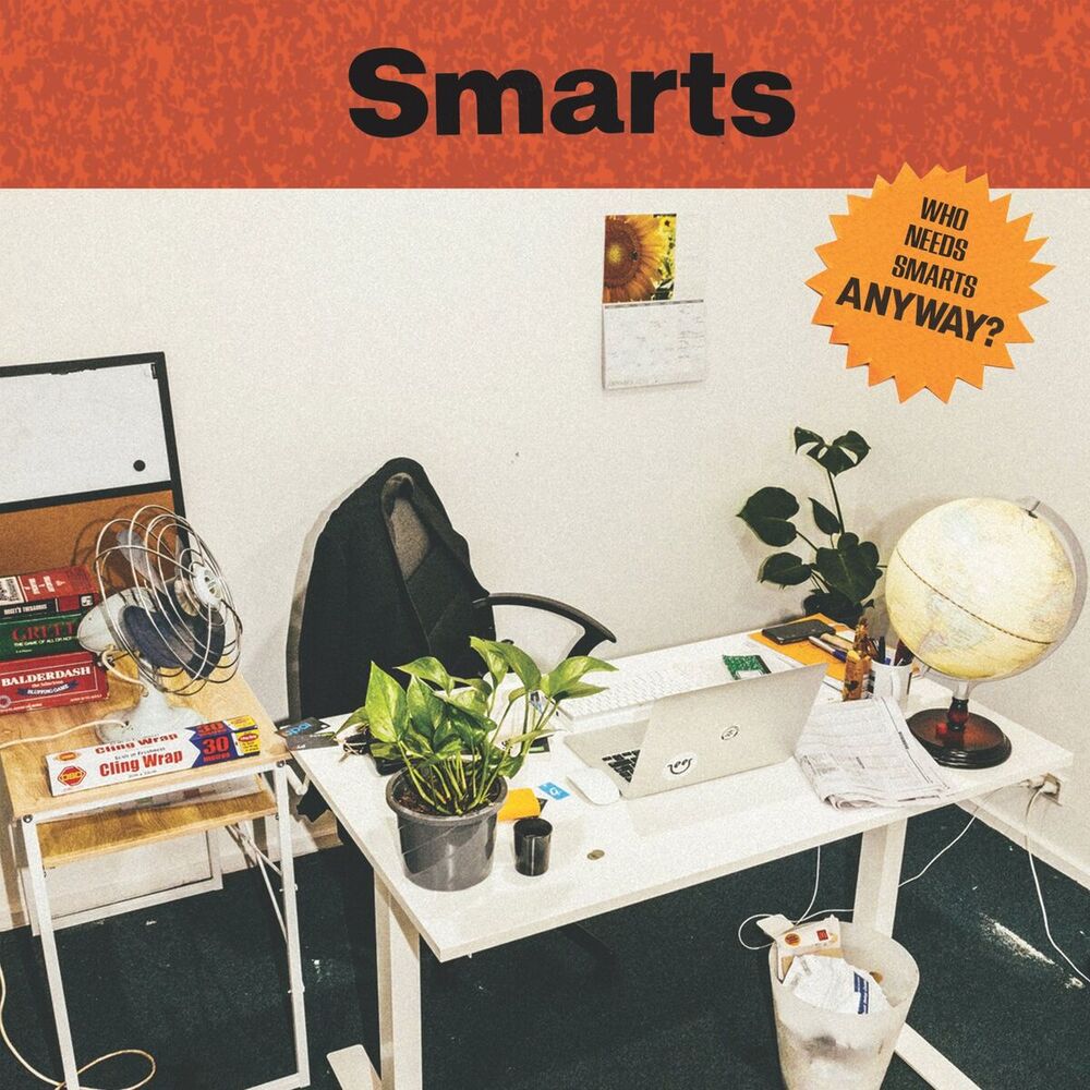 Picture of Who Needs Smarts, Anyway?