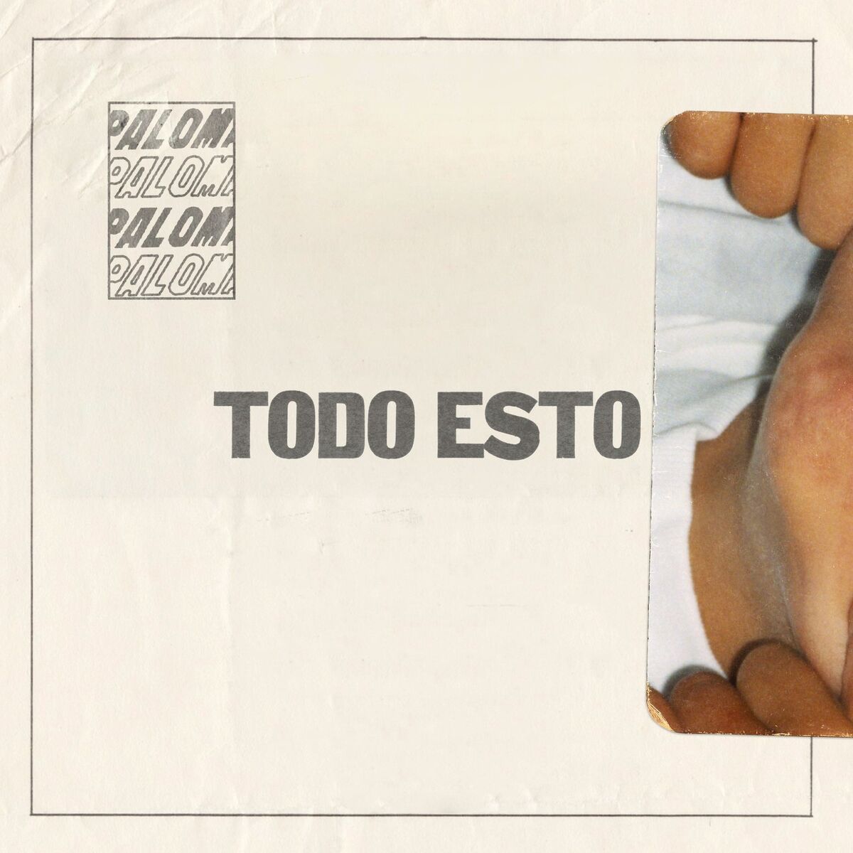 Album cover of El Adversario