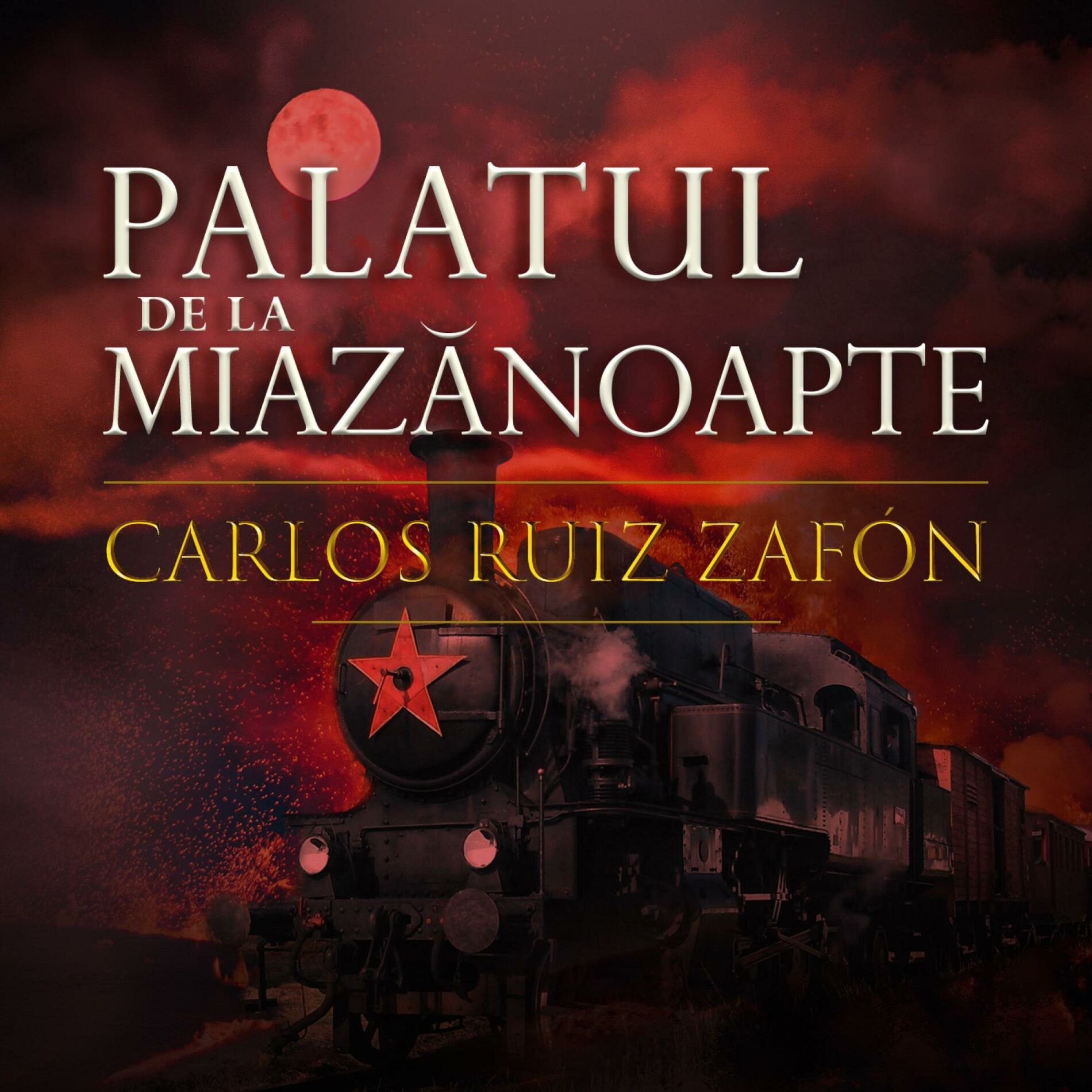 Album cover of Palatul de la Miazănoapte