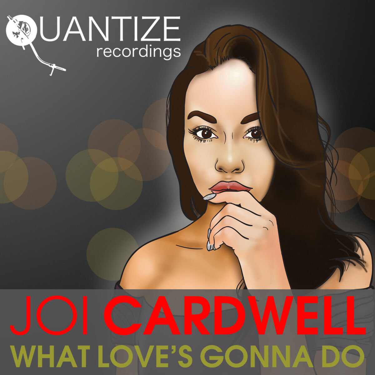 Album cover of What Love's Gonna Do