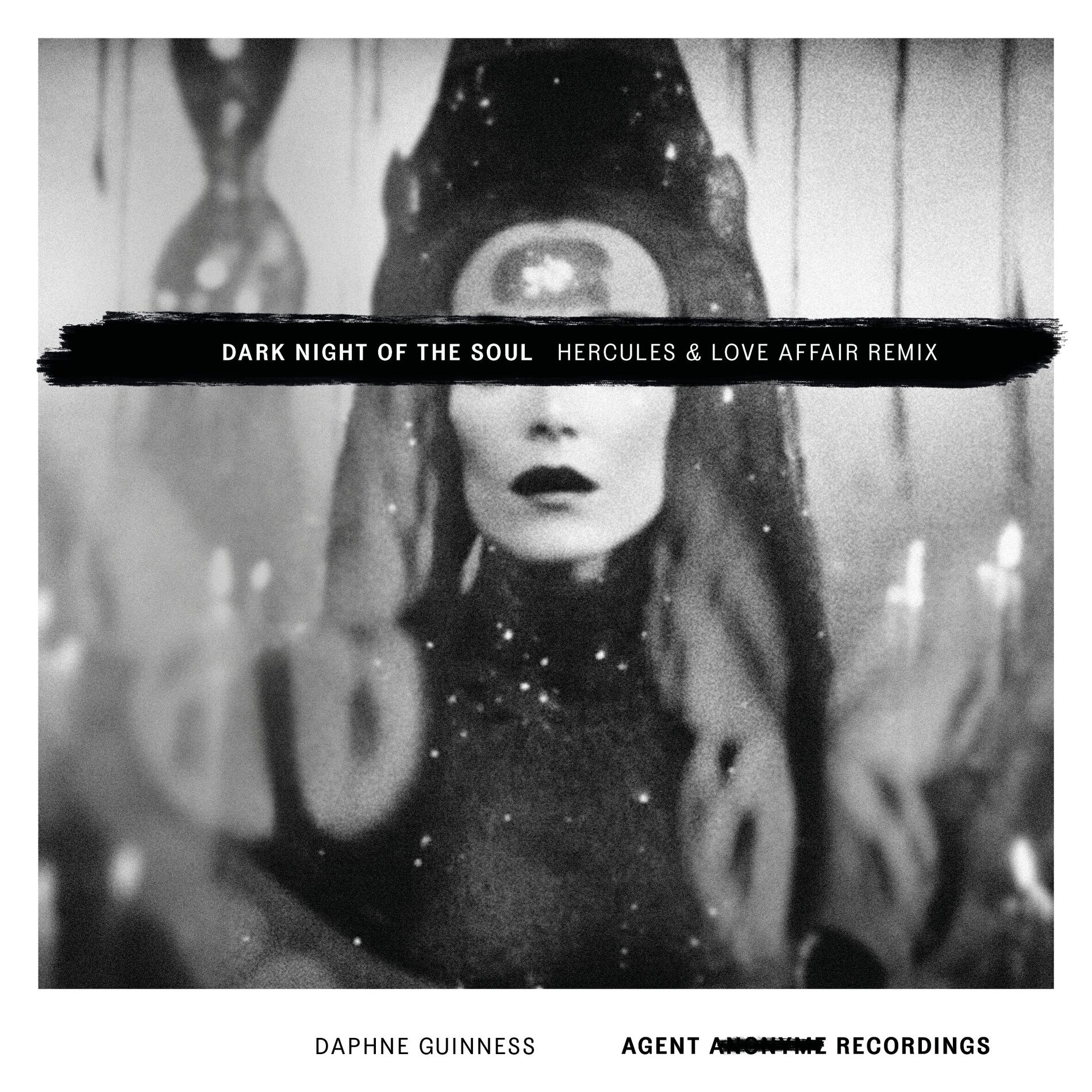Album cover of Dark Night Of The Soul (Hercules & Love Affair Remixes)