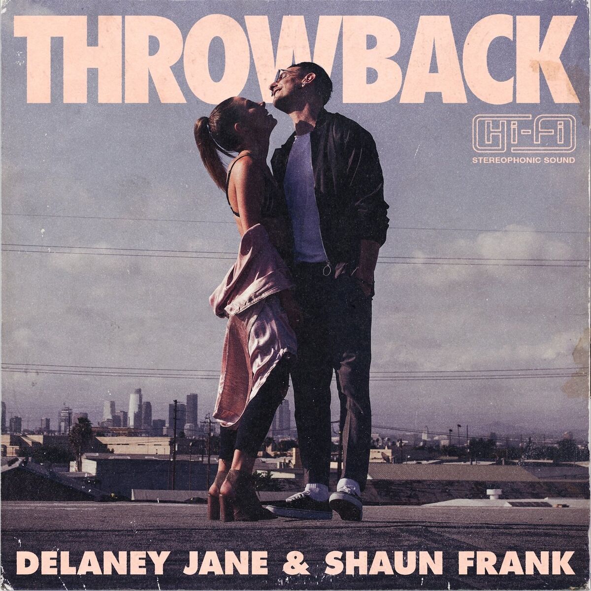 Album cover of Throwback