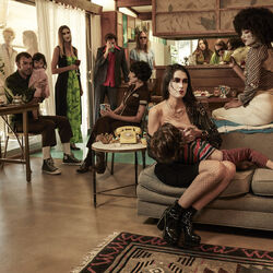 Cover of Natural Affair (Single Edit)