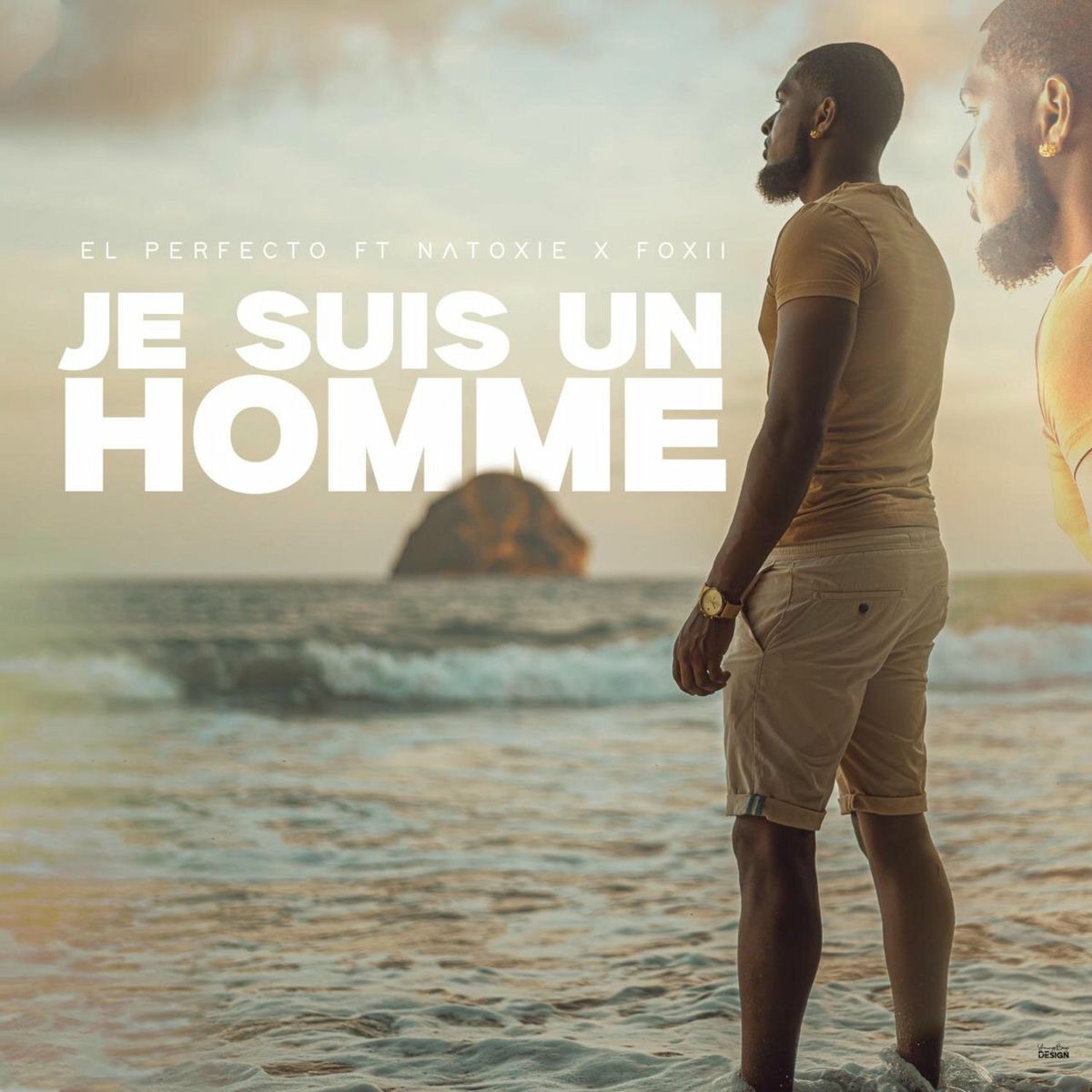 Album cover of Je suis un homme
