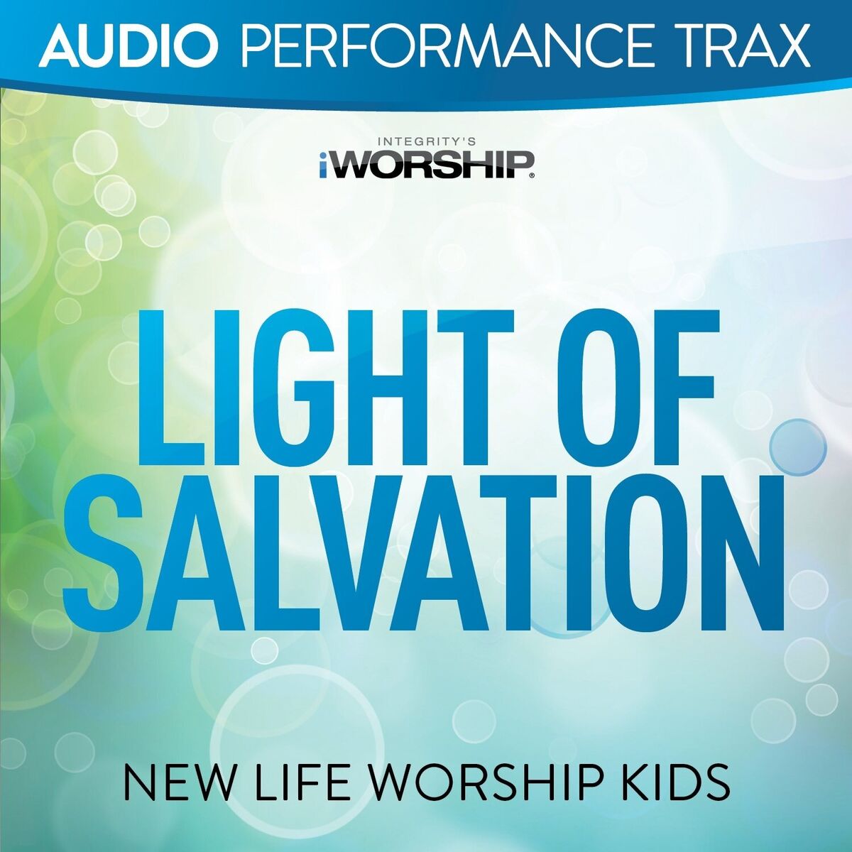 Album cover of Light of Salvation