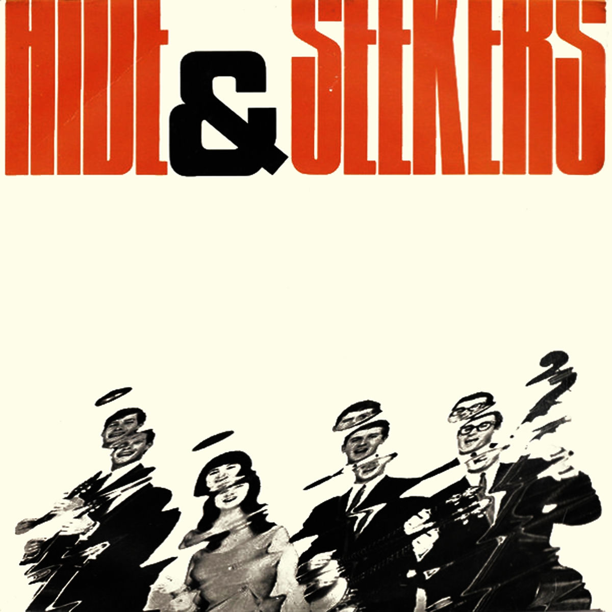 Album cover of Hide e Seekers
