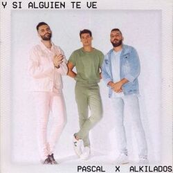 Cover of Y Si Alguien Te Ve