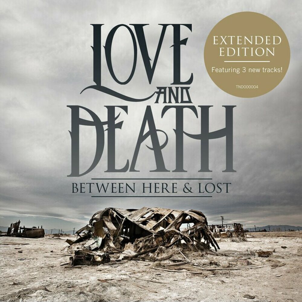 Picture of Between Here & Lost (Expanded Edition)