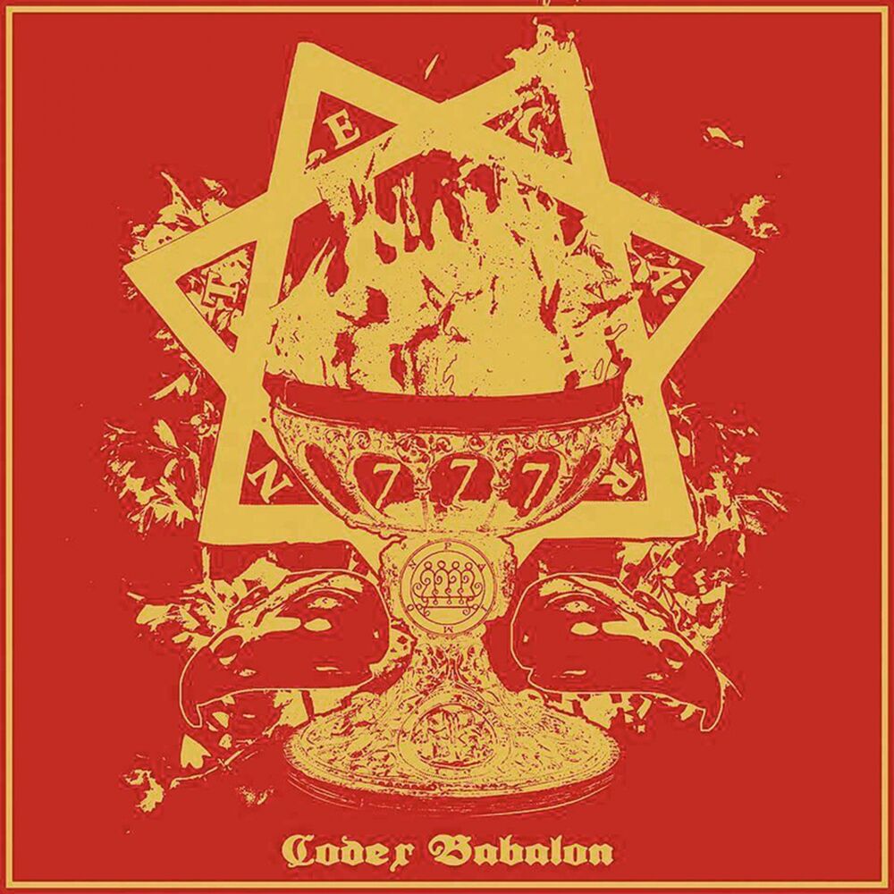 Picture of Codex Babalon