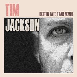 Cover of Better Late Than Never