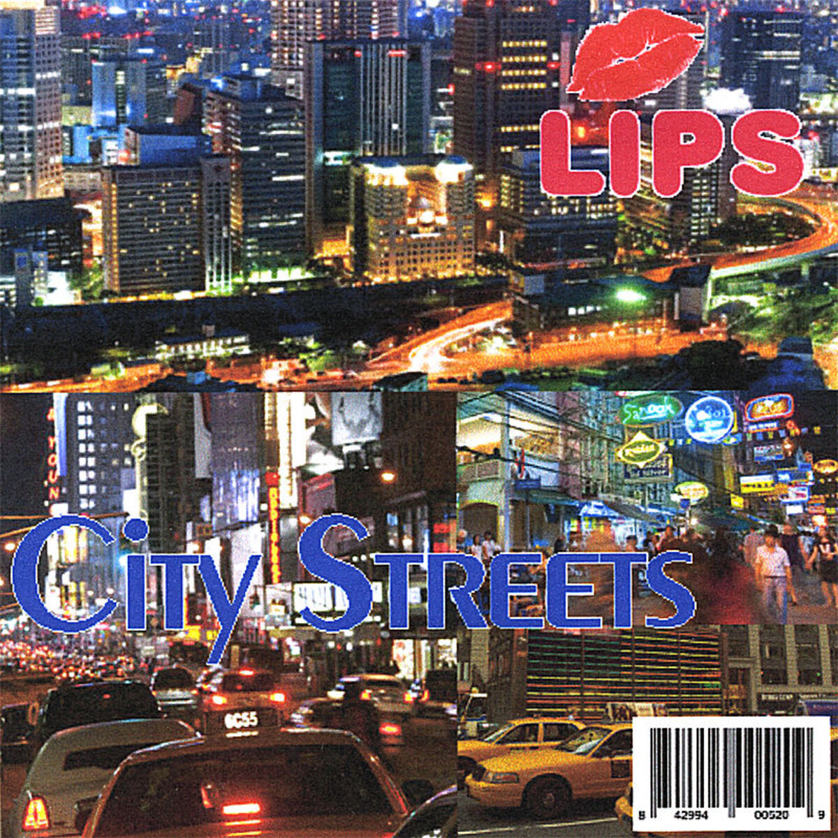 Album cover of City Streets