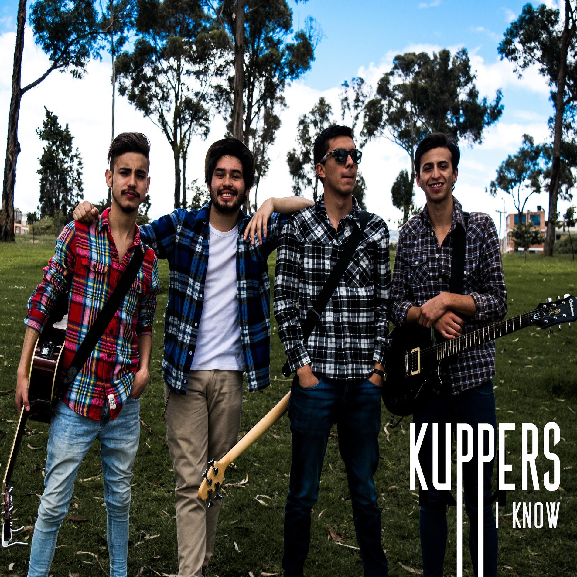 Album cover of I Know