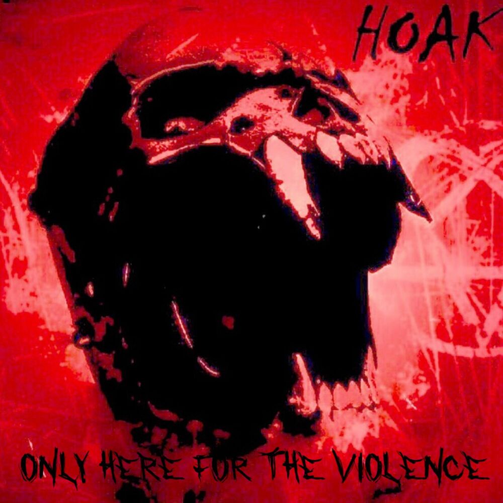 Picture of Only Here For The Violence