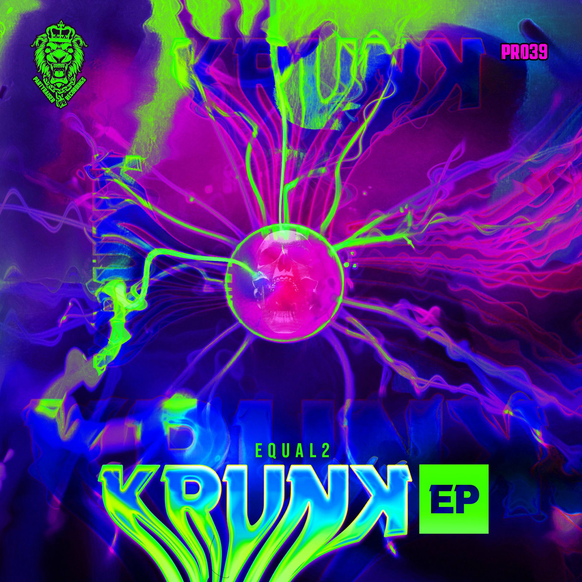 Album cover of Krunk EP