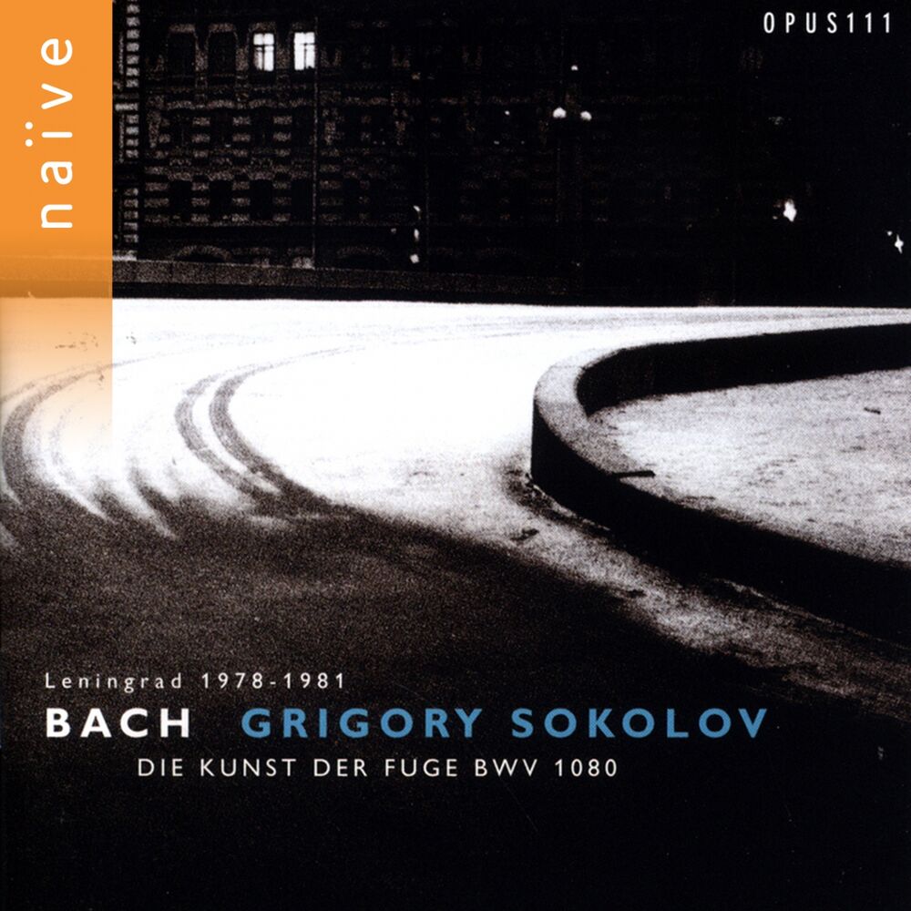 Picture of Bach: Die Kunst Der Füge