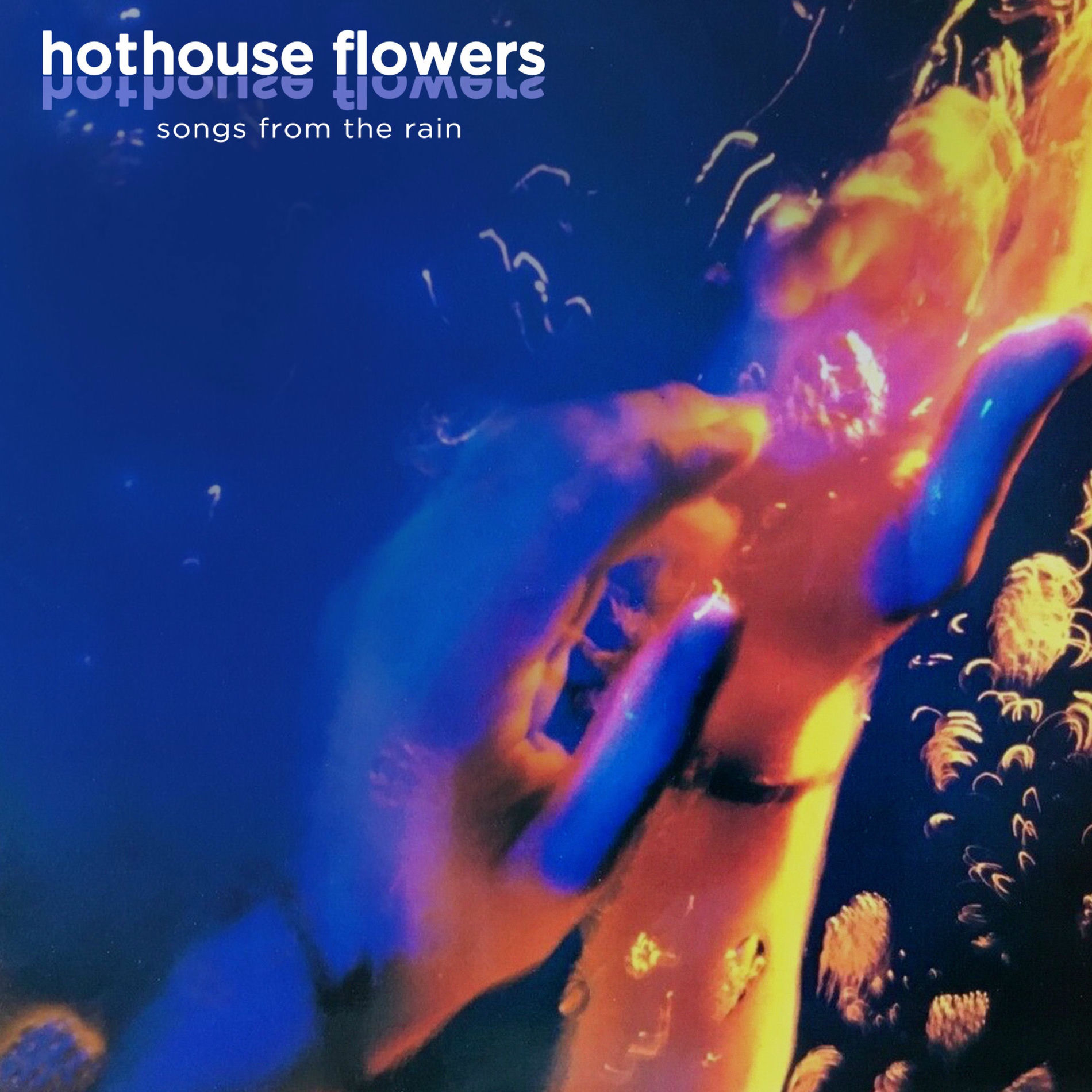 Album cover of Songs from the Rain (Expanded Edition)