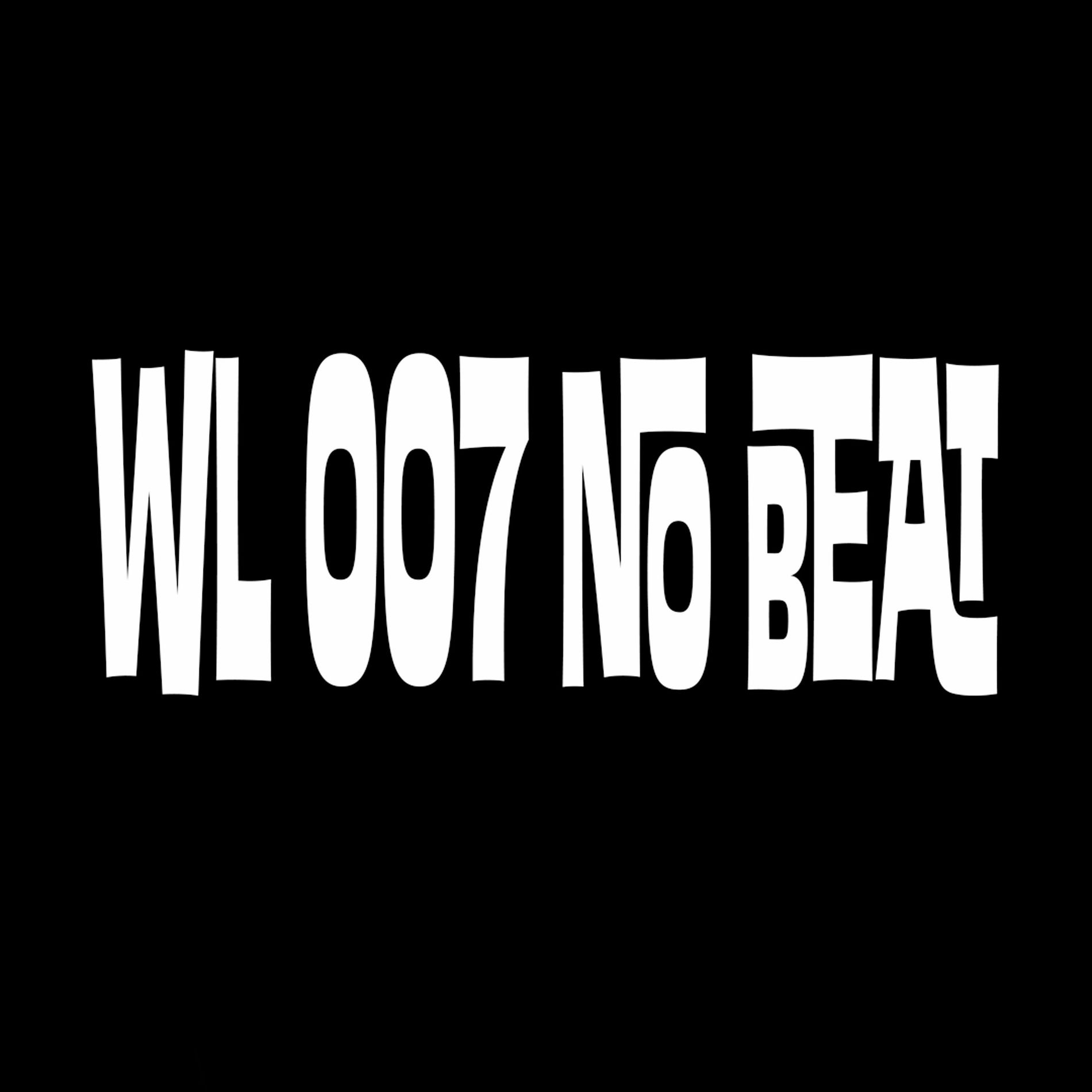 Album cover of WL007 NO BEAT