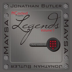Cover of N-Coded Presents Legends Vol. 1