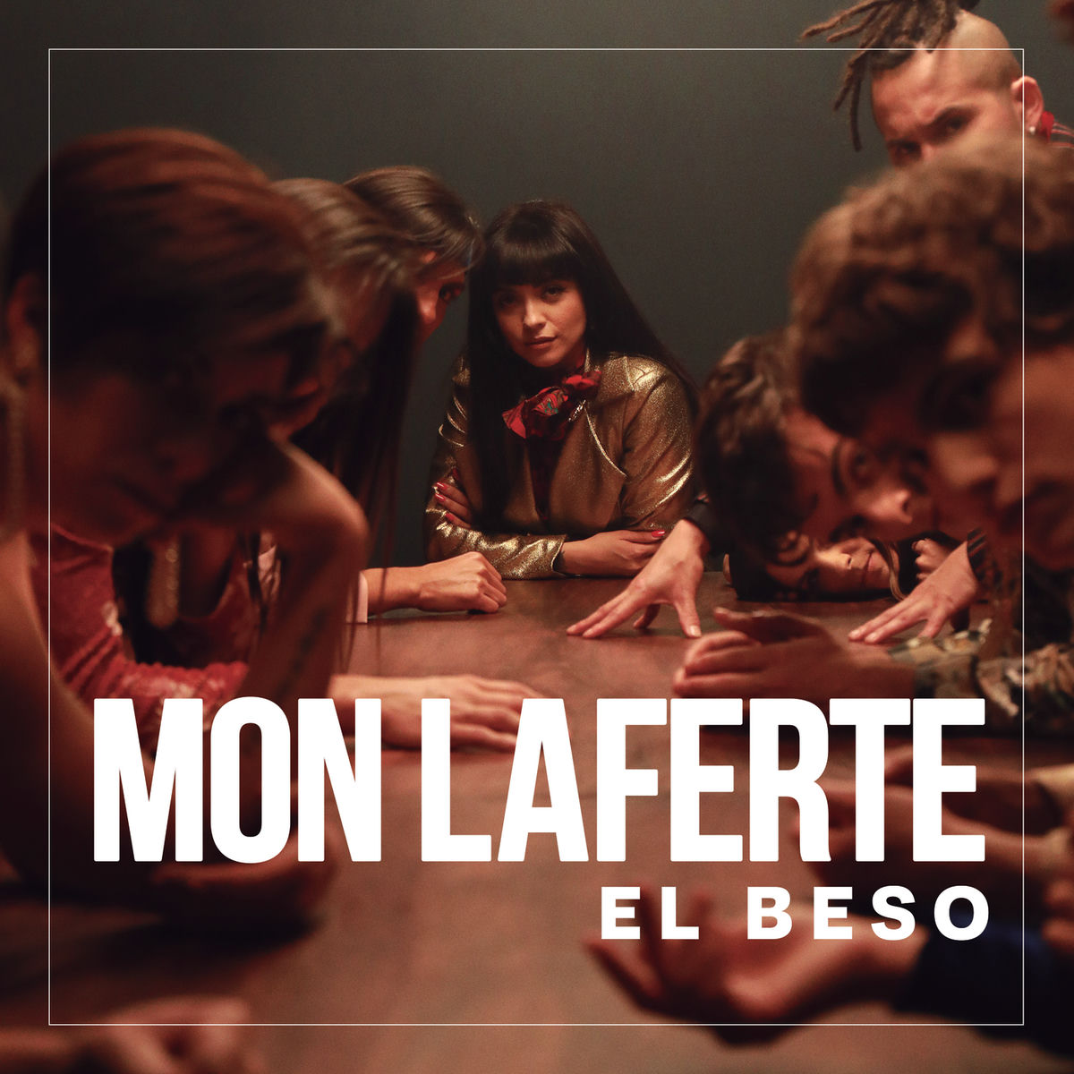 Album picture of El Beso