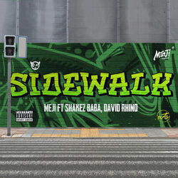 Sidewalk (feat. Shakez Baba & David Rhino)